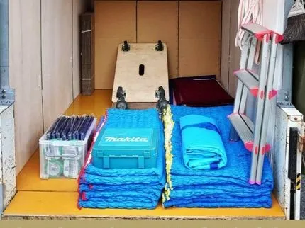 昇降デスクの組み立てお手伝い致します!